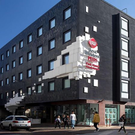 Best Western Plus Park Hotel Pordenone Eksteriør bilde